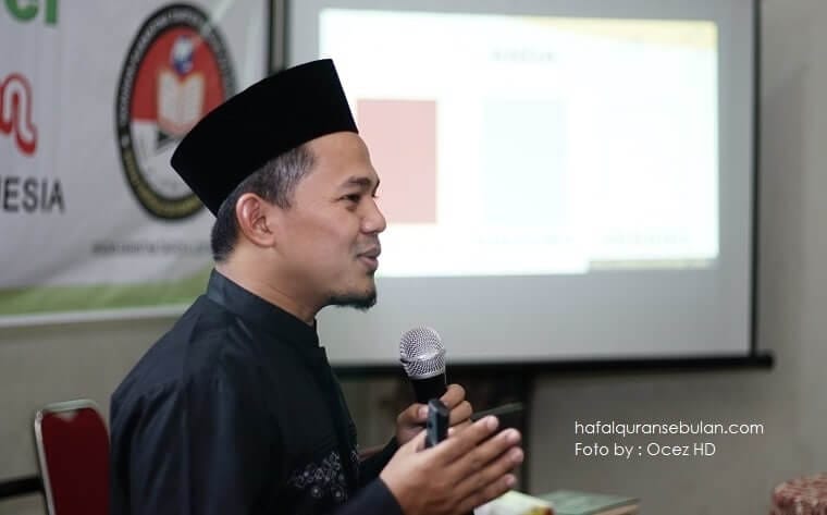 Karantina Tahfizh AlQuran Nasional Hafal Quran Sebulan – Pusat Karantina Tahfizh Al-Quran Nasional