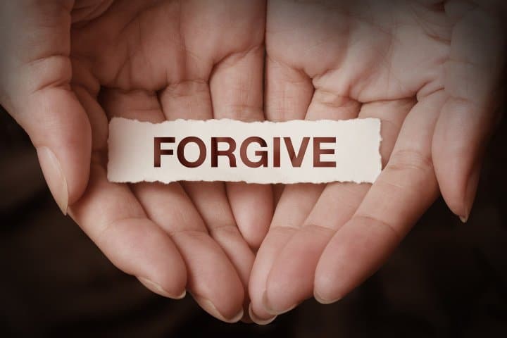 Forgive – Pusat Karantina Tahfizh Al-Quran Nasional