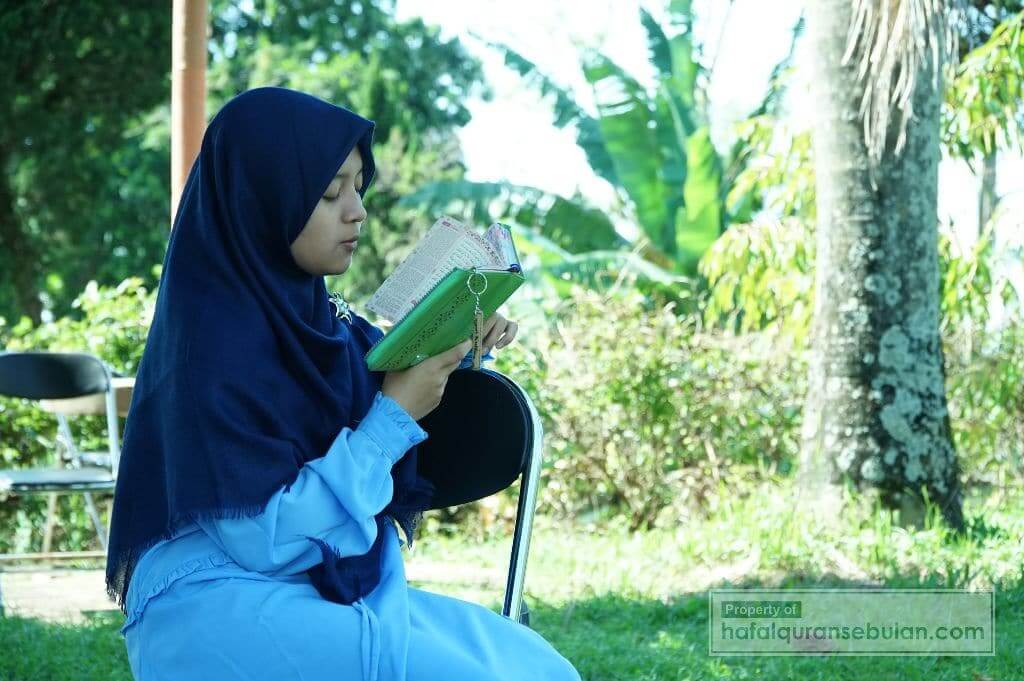 Foto Tahfizh Quran - Karantina Tahfizh