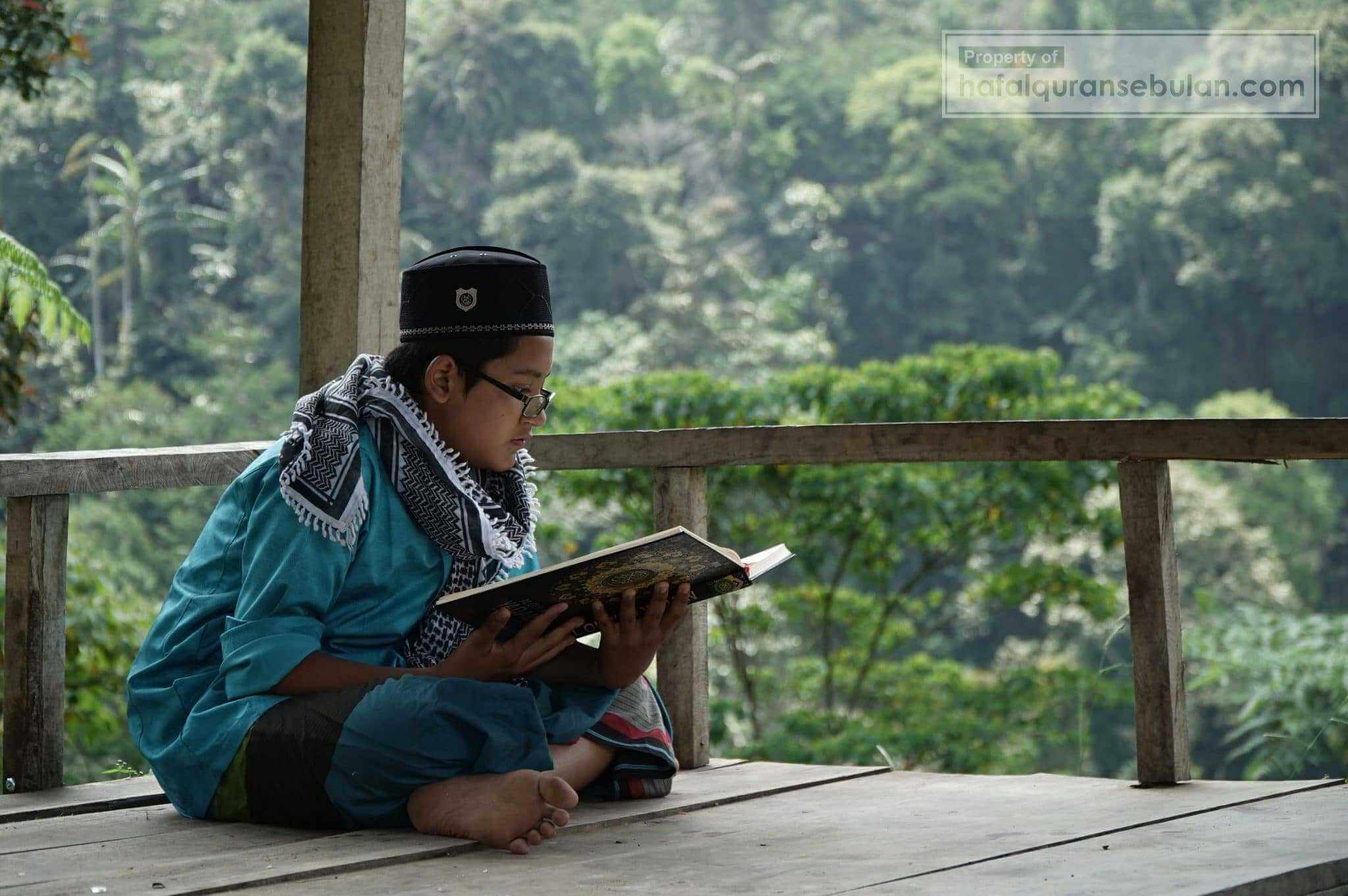 Hafal Quran Sebulan Karantina Tahfidz AlQuran Nasional