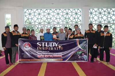 Studi Inspiratif Yayasan Karantina Tahfizh Al Quran Nasional ke eLKID Wadi Mubarok3 Studi Inspiratif Yayasan Karantina Tahfizh AlQuran Nasional ke eLKID Wadi Mubarok12