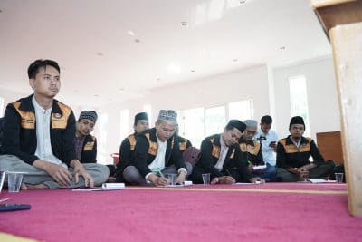 Studi Inspiratif Yayasan Karantina Tahfizh Al Quran Nasional ke eLKID Wadi Mubarok3 Studi Inspiratif Yayasan Karantina Tahfizh AlQuran Nasional ke eLKID Wadi Mubarok7