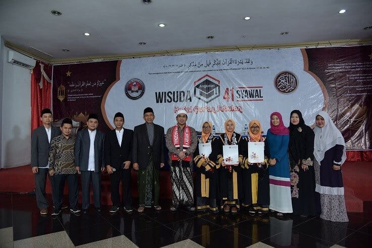 Wisuda YKTN ke 41