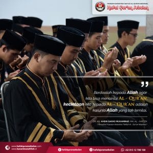 Quotes menghafal Quran