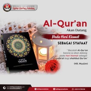 Quotes menghafal Quran