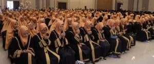 Wisuda Karantina Tahfidz Al-Quran 45