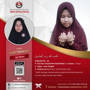 Karantina-tahfizh-Al-Quran-Nasional-Hafal-Quran-Sebulan-angkatan-ke-45-khatam-30-juz