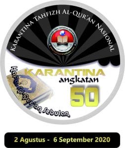 Karantina-tahfizh-al-quran-nasional-angkatan-ke-50