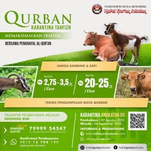 Qurban-Karantina-Tahfizh-l-Quran-Nasional