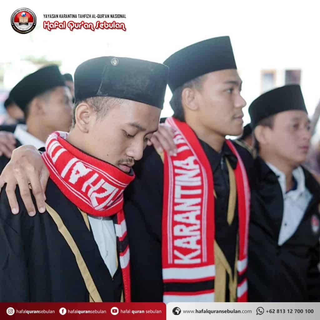 Karantina Hafal Quran Sebulan (8) – Pusat Karantina Tahfizh Al-Quran Nasional Karantina-Hafal-Quran-Sebulan-8