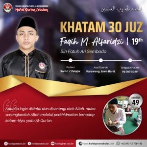 Peserta-Khatam-Karantina-Tahfizh-Al-Quran-Nasional-angkatan-ke-49