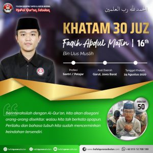 khatam-30-juz-peserta-karantina-tahfizh-al-quran-nasional