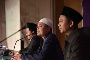 Pembina dan Pengurus Karantina Hafal Quran Sebulan