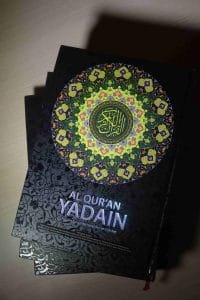 Al Quran Yadain Wallpaper Hafal Quran Sebulan YKTN Pusat