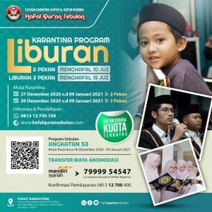 Karantina-Tahfizh-Program-3-Pekan-Liburan.