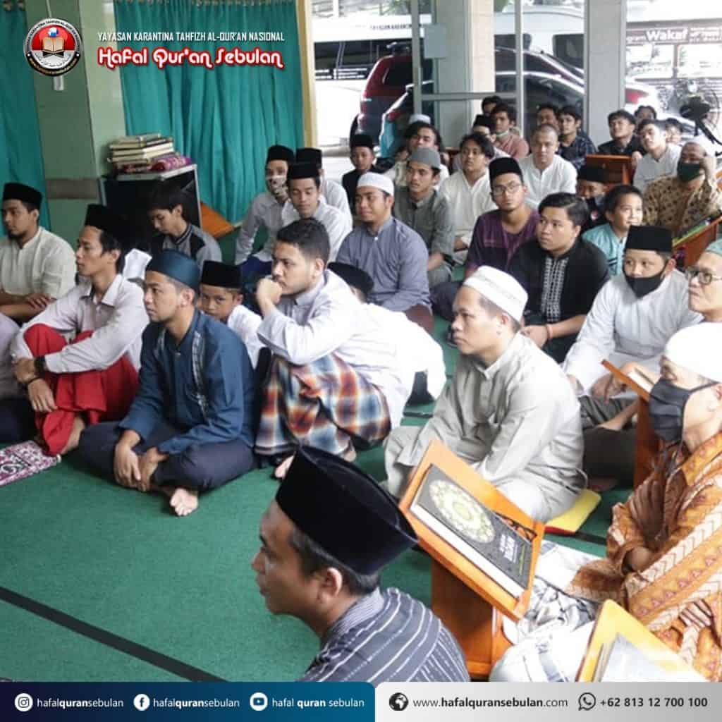 Program Tahfidz Quran untuk Dewasa