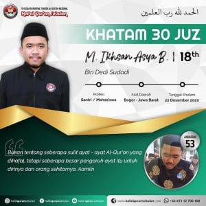 khatam-30-juz-Karantina-Tahfizh-Al-Quran-Nasional