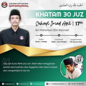 khatam-30-juz-Karantina-Tahfizh-Al-Quran-Nasional