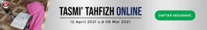 Tasmi Tahfizh Online