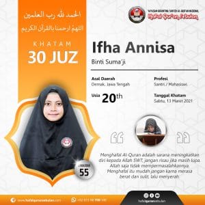 khatam-30-juz-Alumni-Karantina-Tahfizh-Al-Quran-Nasional-
