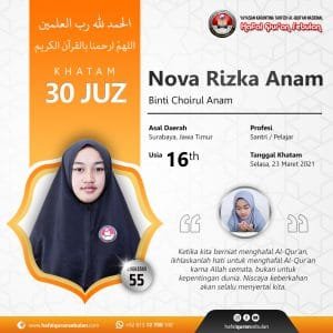 khatam-30-juz-Alumni-Karantina-Tahfizh-Al-Quran-Nasional-
