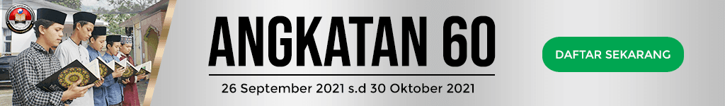 Angkatan 60 – Pusat Karantina Tahfizh Al Quran Nasional Hafal Quran Sebulan https://www.hafalquransebulan.com/pendaftaran-karantina-tahfizh-angkatan-ke-60/