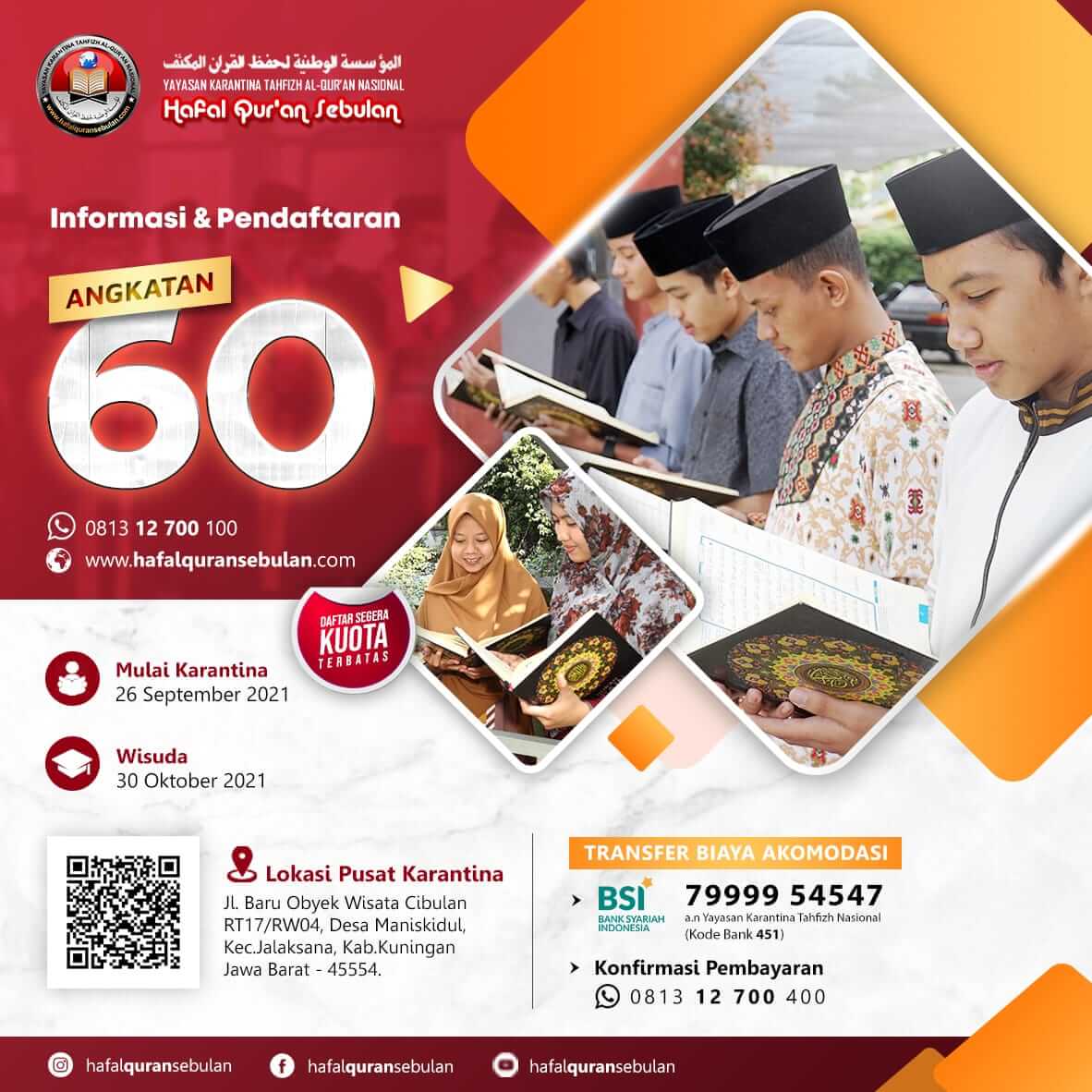 Menghafal Al Quran di Kuningan