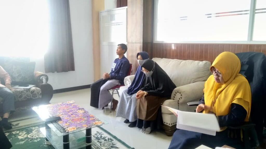 Kerjasama YKTN - Yayasan Akmala Sabila Cirebon