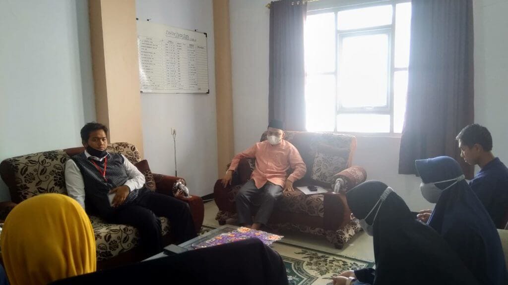 Kerjasama YKTN - Yayasan Akmala Sabila Cirebon