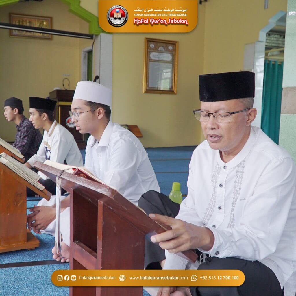 Menghafalkan Al-Quran - yktn – Pusat Karantina Tahfizh Al Quran Nasional Hafal Quran Sebulan Menghafalkan Al-Quran - yktn
