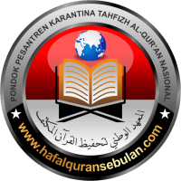 logo pondok pesantren karantina tahfizh al-quran nasional
