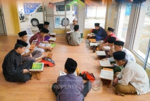Hafal Quran Sebulan