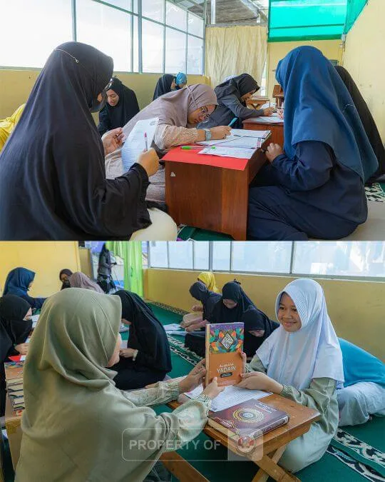 Biaya Pendaftaran karantina Tahfizh