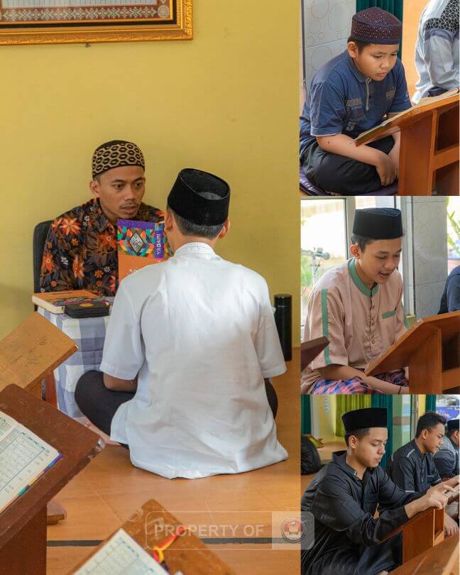 Program Karantina Tahfidz Membantu Anda Mudah Belajar Al-Quran