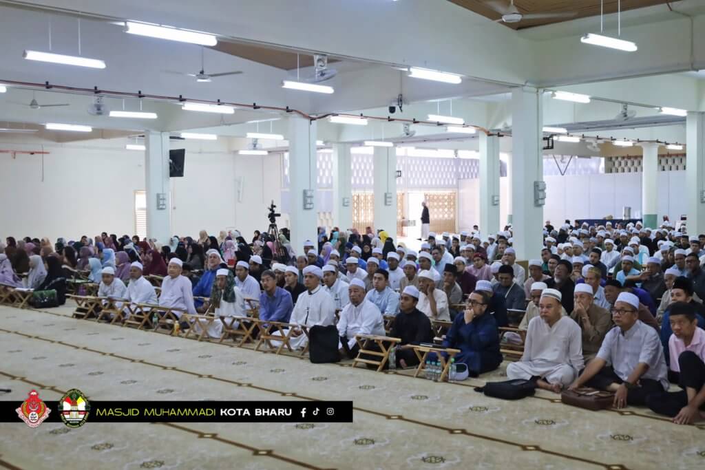 Seminar Internasional di Malaysia Rahasia Karantina Hafal Al-Quran Selama Sebulan