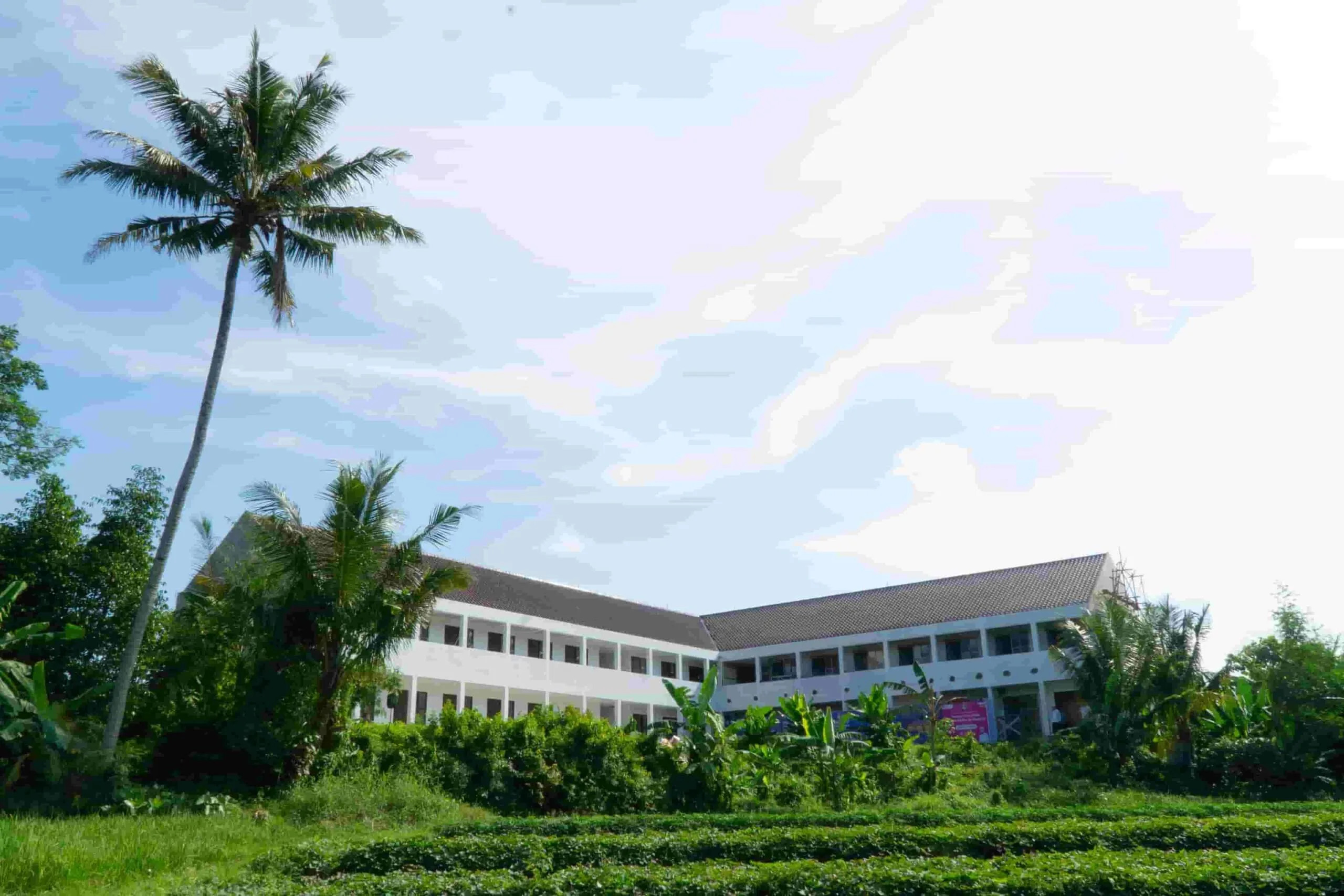Wakaf Pembangunan Gedung Karantina Tahfizh Al-Quran Nasional Pondok Pesantren Karantina Tahfizh Al Quran Nasional