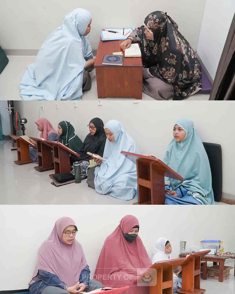 Bolehkan Membaca dan Menghafal Al-Qur'an bagi Wanita Haid