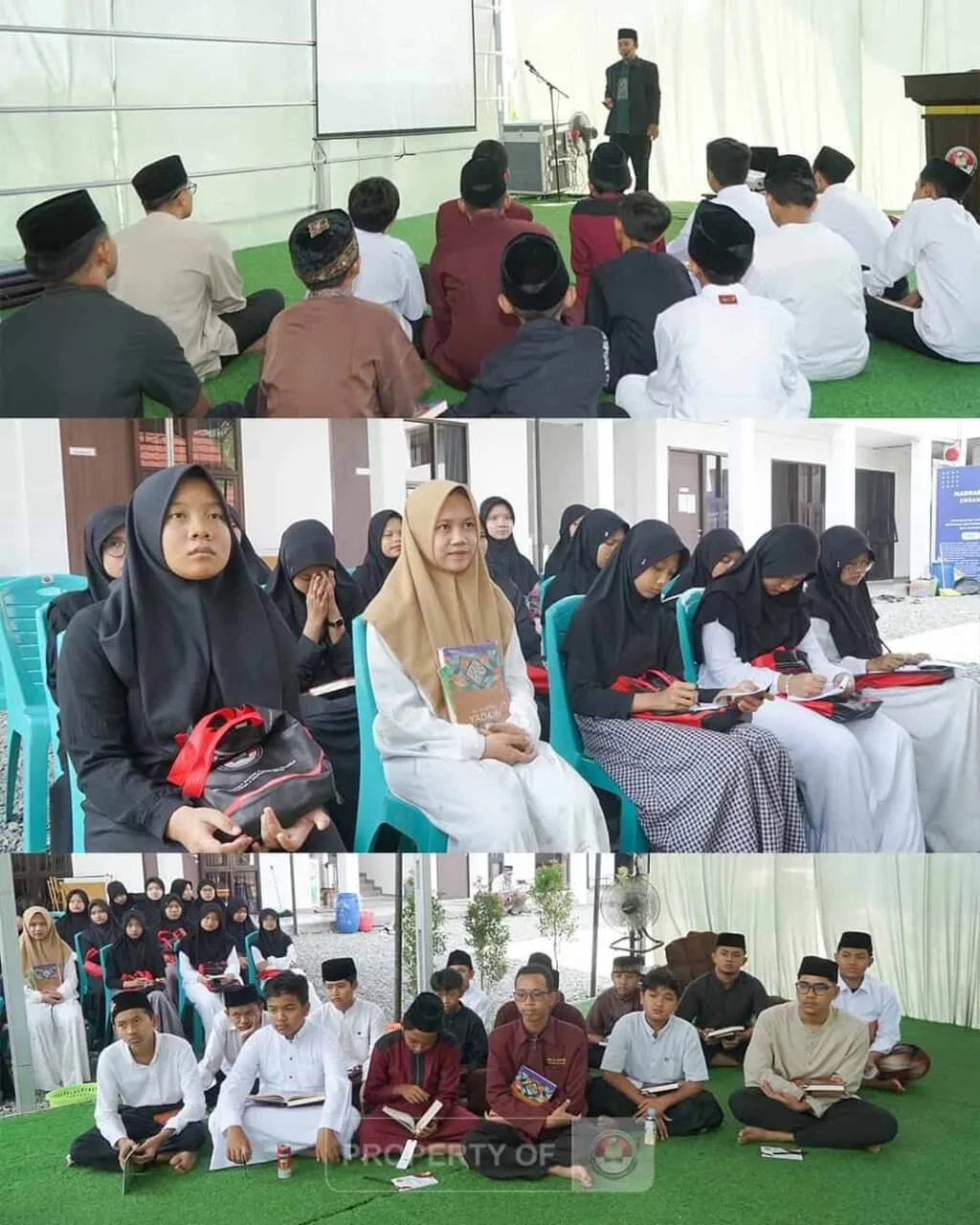 Pengaruh Penggunaan Teknologi Terhadap Proses Hafalan