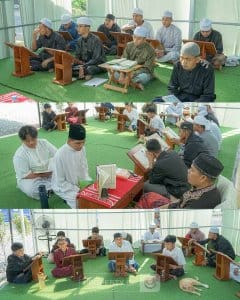 Metode Listen and Repeat Cara Mudah Menghafal Al-Qur'an