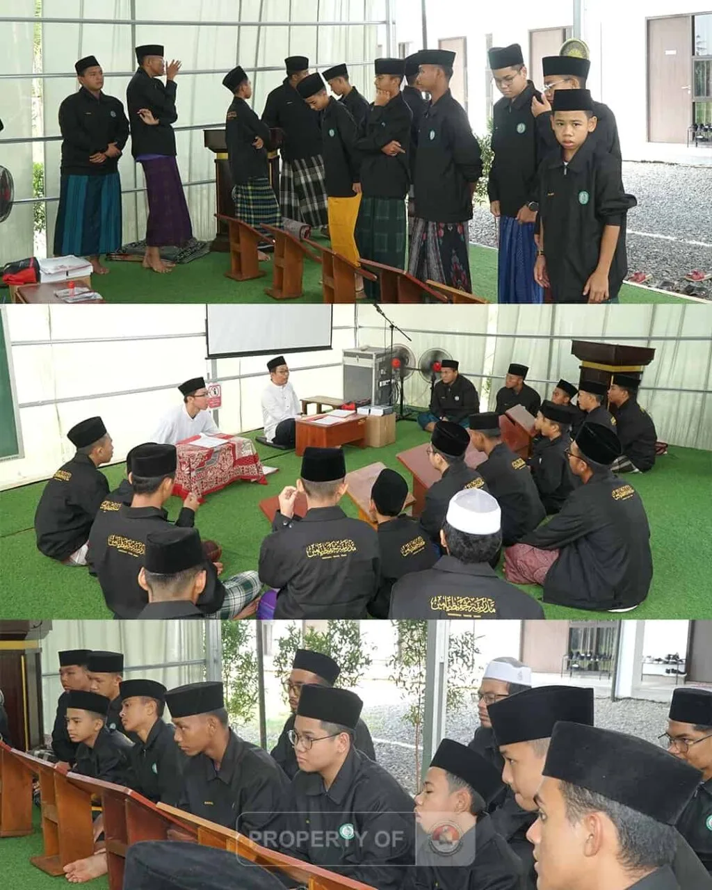 Wujudkan Impian Menghafal Al-Quran Bersama Karantina Tahfizh