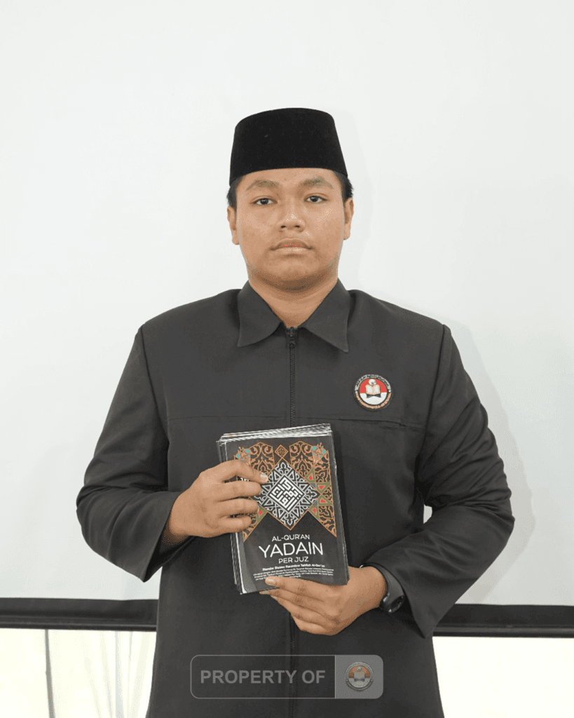 Ahmad Roihan bin Mustari